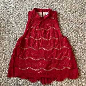 Lace Top